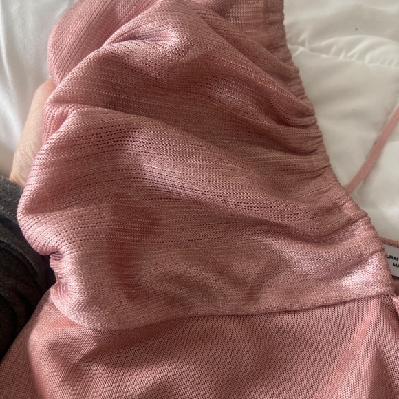 Pink Zara Maxi - Picture 3 of 4